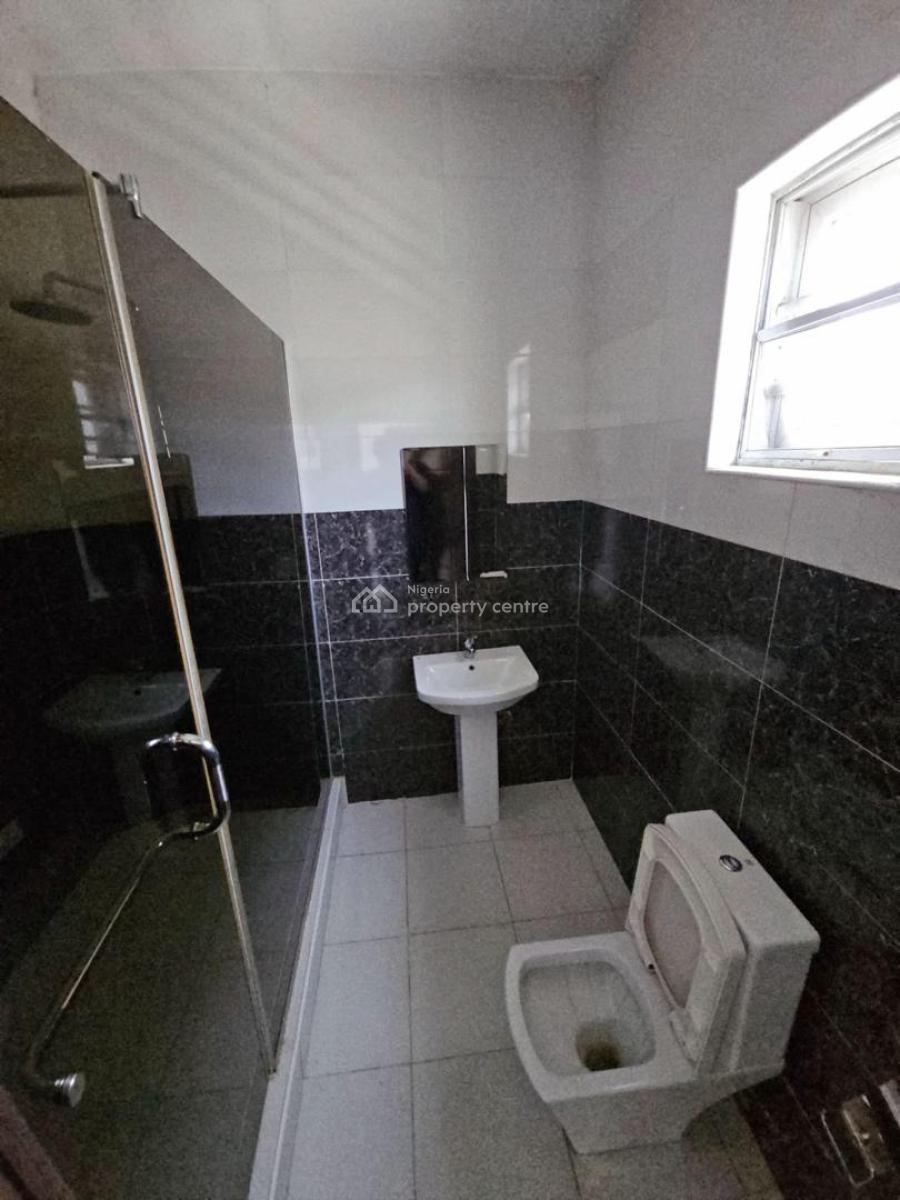 Serviced and Spacious 4 Bedroom Duplex, Orchid, Lekki Phase 2, Lekki, Lagos, Terraced Duplex for Rent