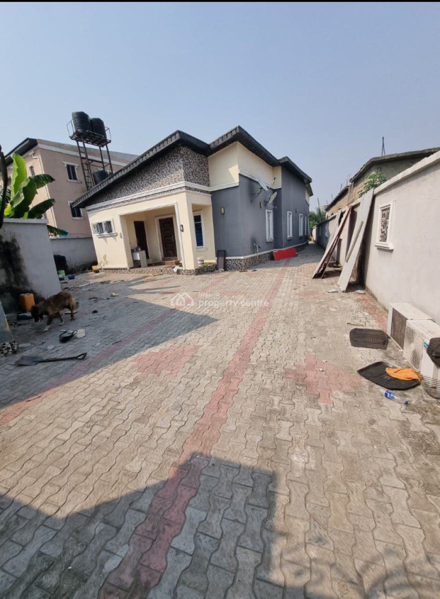 4 Bedroom Bungalow Duplex, Good News Estate Off Terra Annex, Sangotedo, Ajah, Lagos, Detached Bungalow for Sale