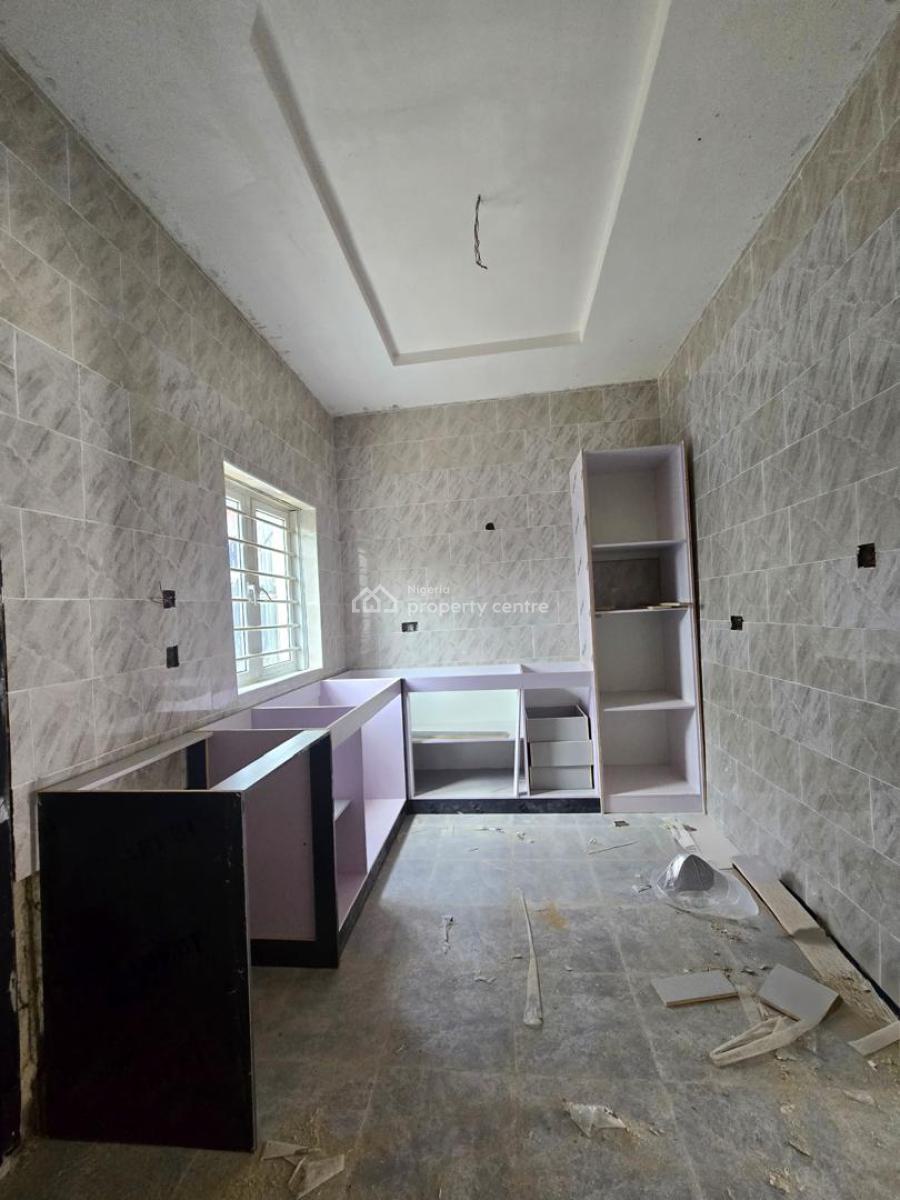 New 4 Bedroom Semi Detached Duplex with Bq, Anthony, Maryland, Lagos, Semi-detached Duplex for Sale