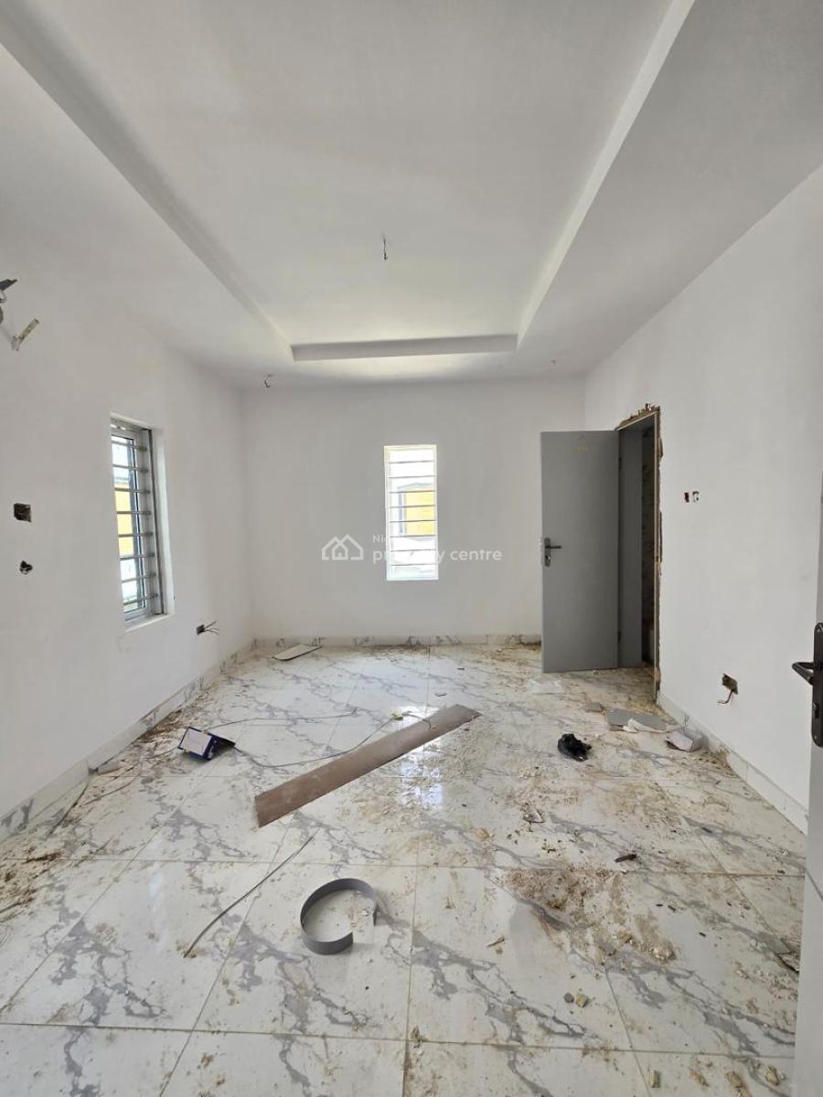 New 4 Bedroom Semi Detached Duplex with Bq, Anthony, Maryland, Lagos, Semi-detached Duplex for Sale