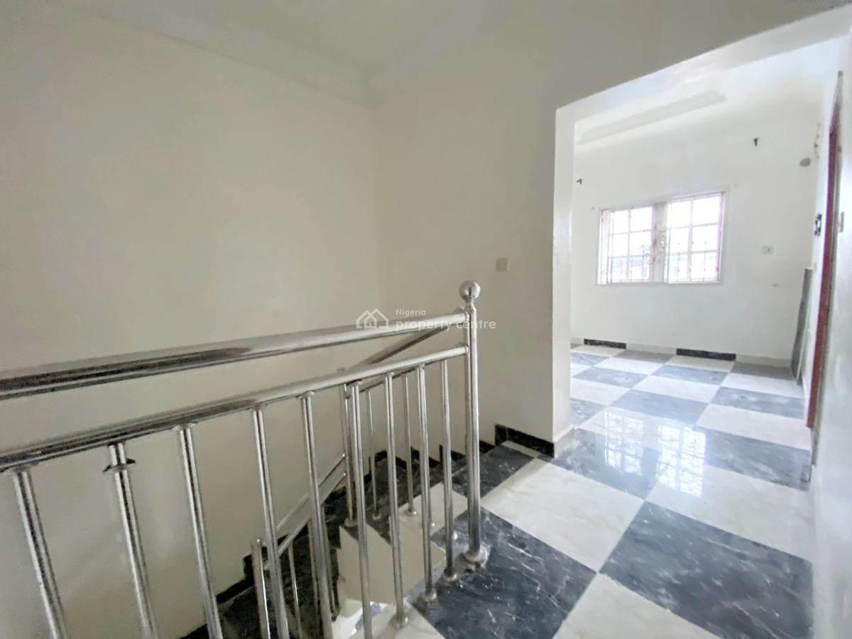 Luxury 4 Bedroom Semi Detached Duplex, Omole Phase 2 Extension, Omole Phase 2, Ikeja, Lagos, Semi-detached Duplex for Rent