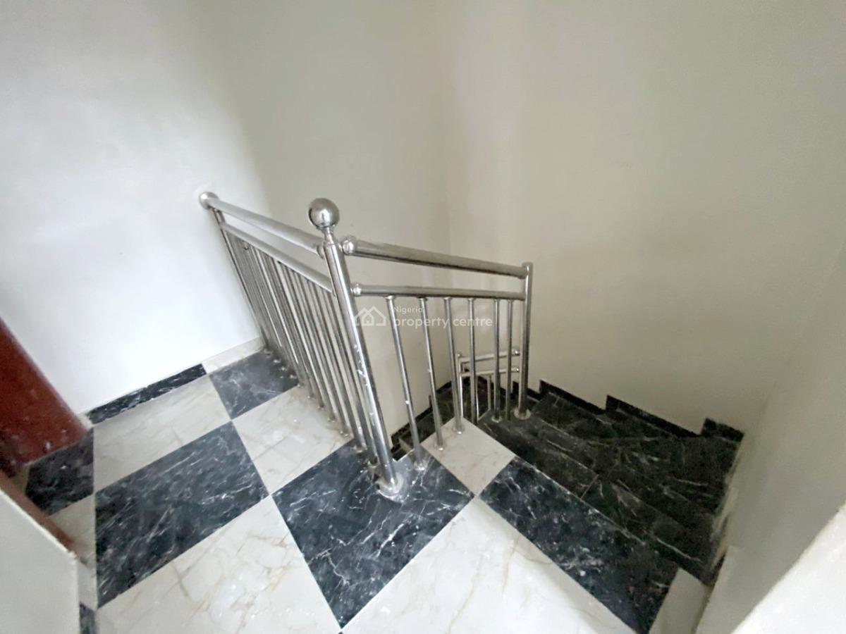 Luxury 4 Bedroom Semi Detached Duplex, Omole Phase 2 Extension, Omole Phase 2, Ikeja, Lagos, Semi-detached Duplex for Rent