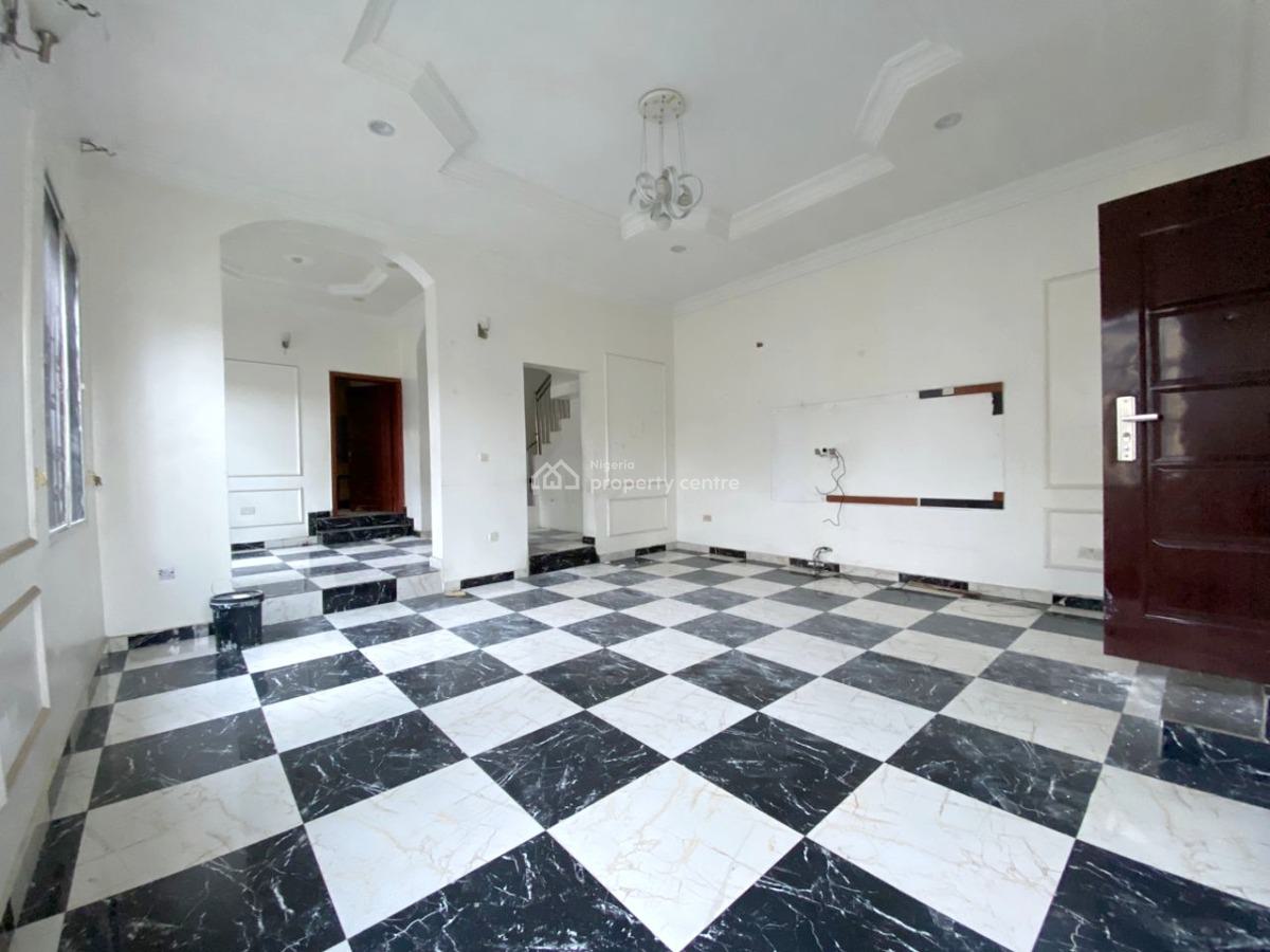Luxury 4 Bedroom Semi Detached Duplex, Omole Phase 2 Extension, Omole Phase 2, Ikeja, Lagos, Semi-detached Duplex for Rent