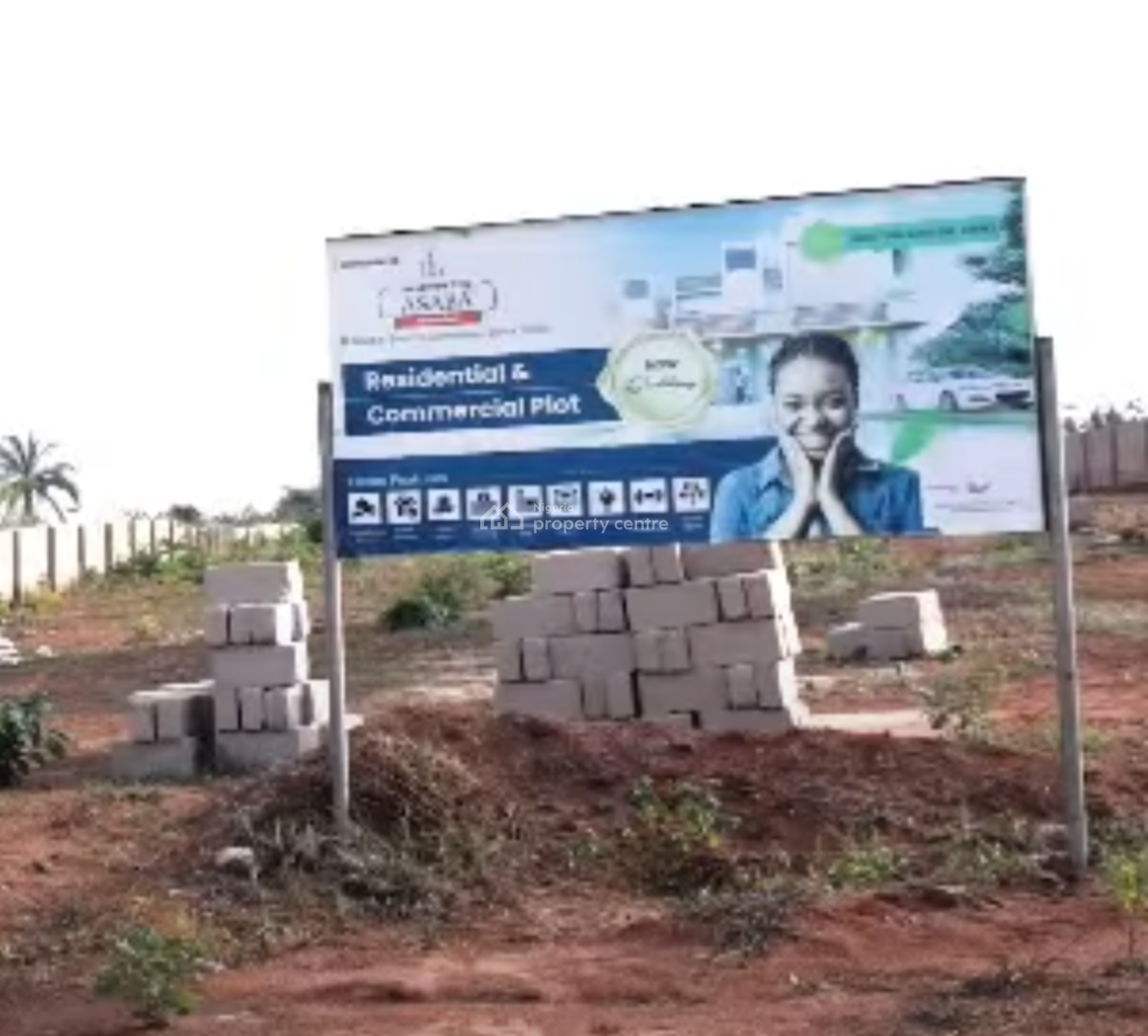 Invest in Deltas Fastest-rising Estate - All-inclusive Price, Asaba-benin Expressway,, Asaba, Delta, Residential Land for Sale