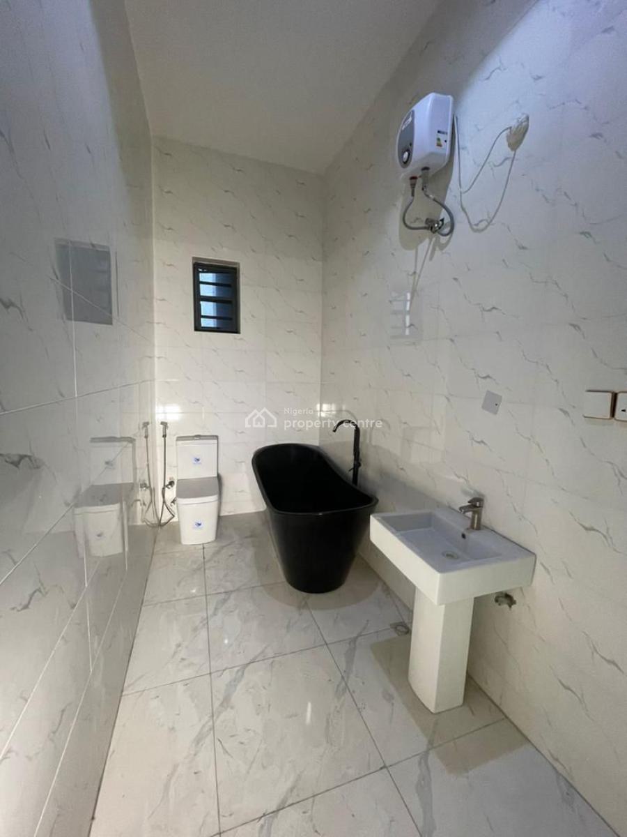 Most Affordable 3  Bedroom Terraced Duplex with Inverter & Solar., Ikota, Lekki, Lagos, Terraced Duplex for Sale