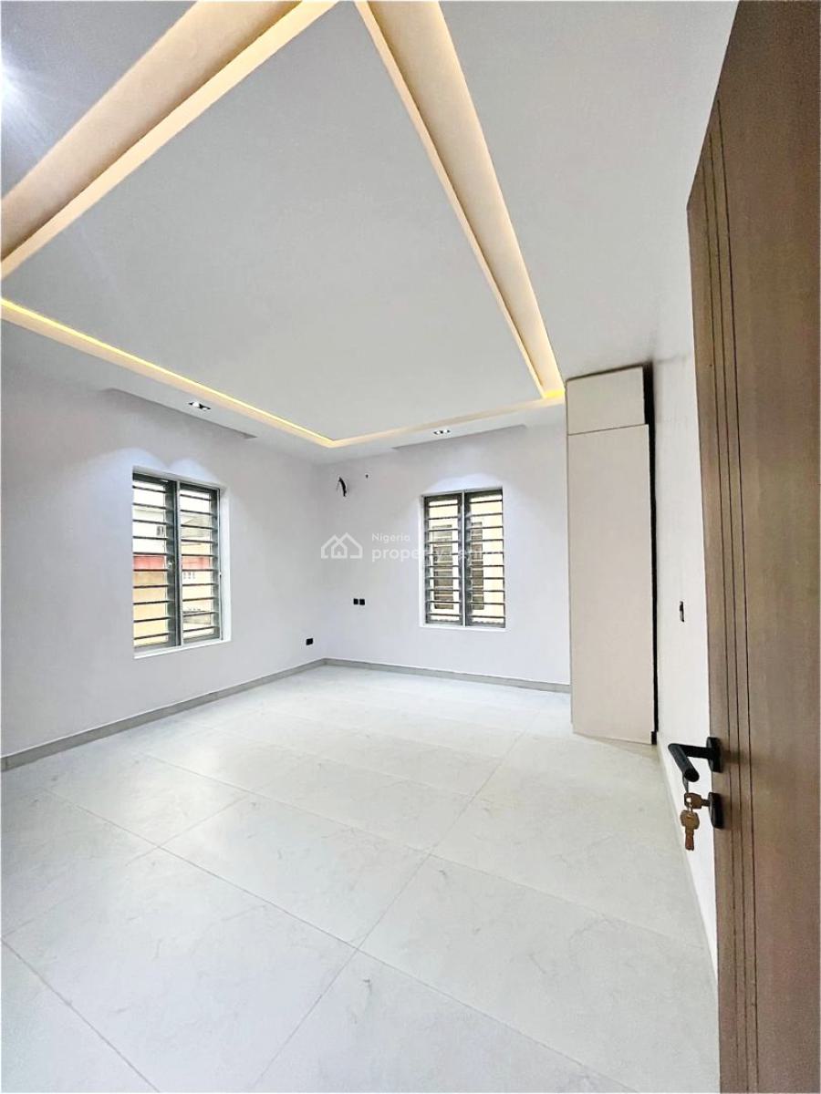 Luxury Brand New 5 Bedroom Duplex with a Room Bq, Omole Phase 1, Ikeja, Lagos, Detached Duplex for Sale