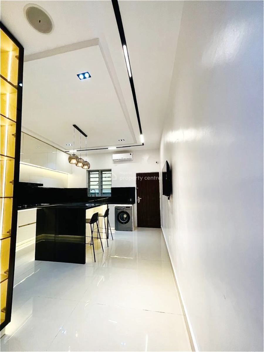Luxury Brand New 5 Bedroom Duplex with a Room Bq, Omole Phase 1, Ikeja, Lagos, Detached Duplex for Sale