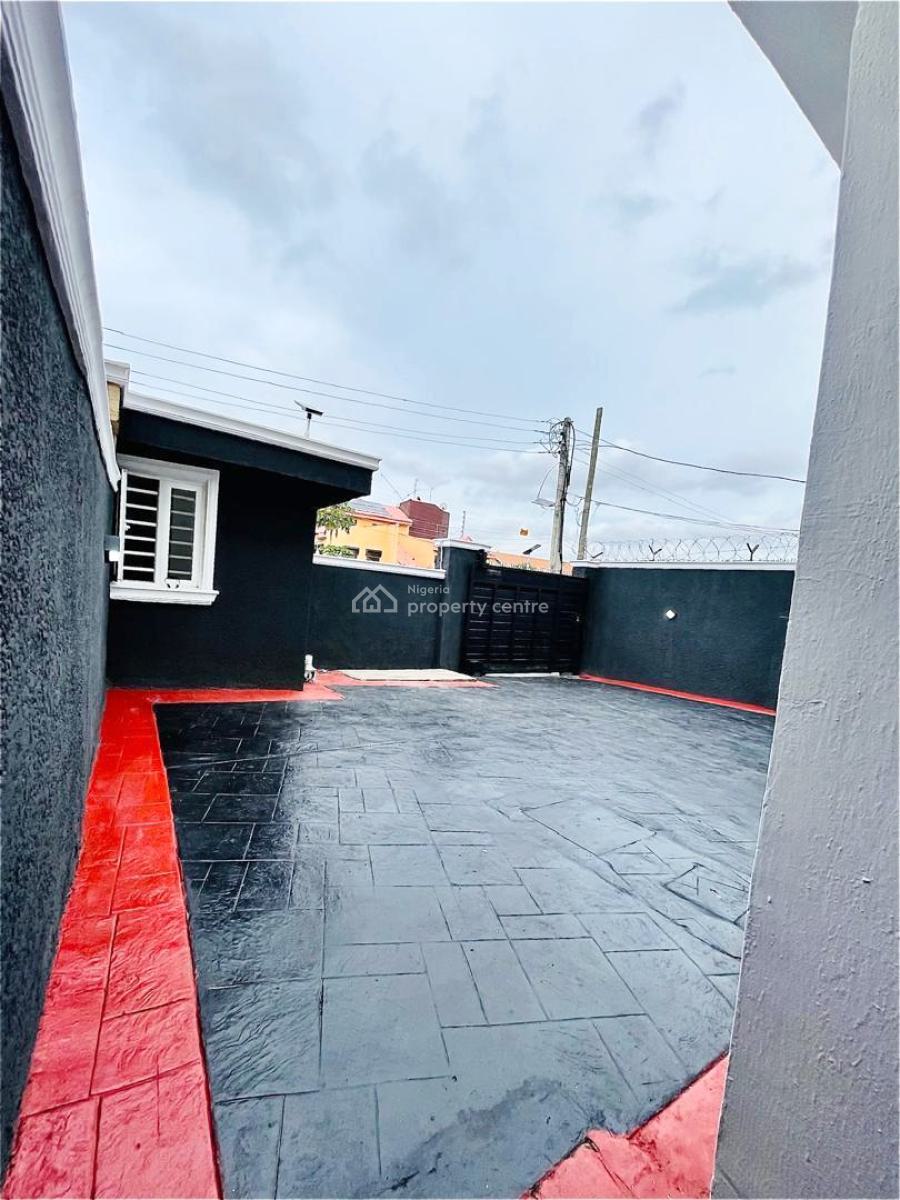 Luxury Brand New 5 Bedroom Duplex with a Room Bq, Omole Phase 1, Ikeja, Lagos, Detached Duplex for Sale