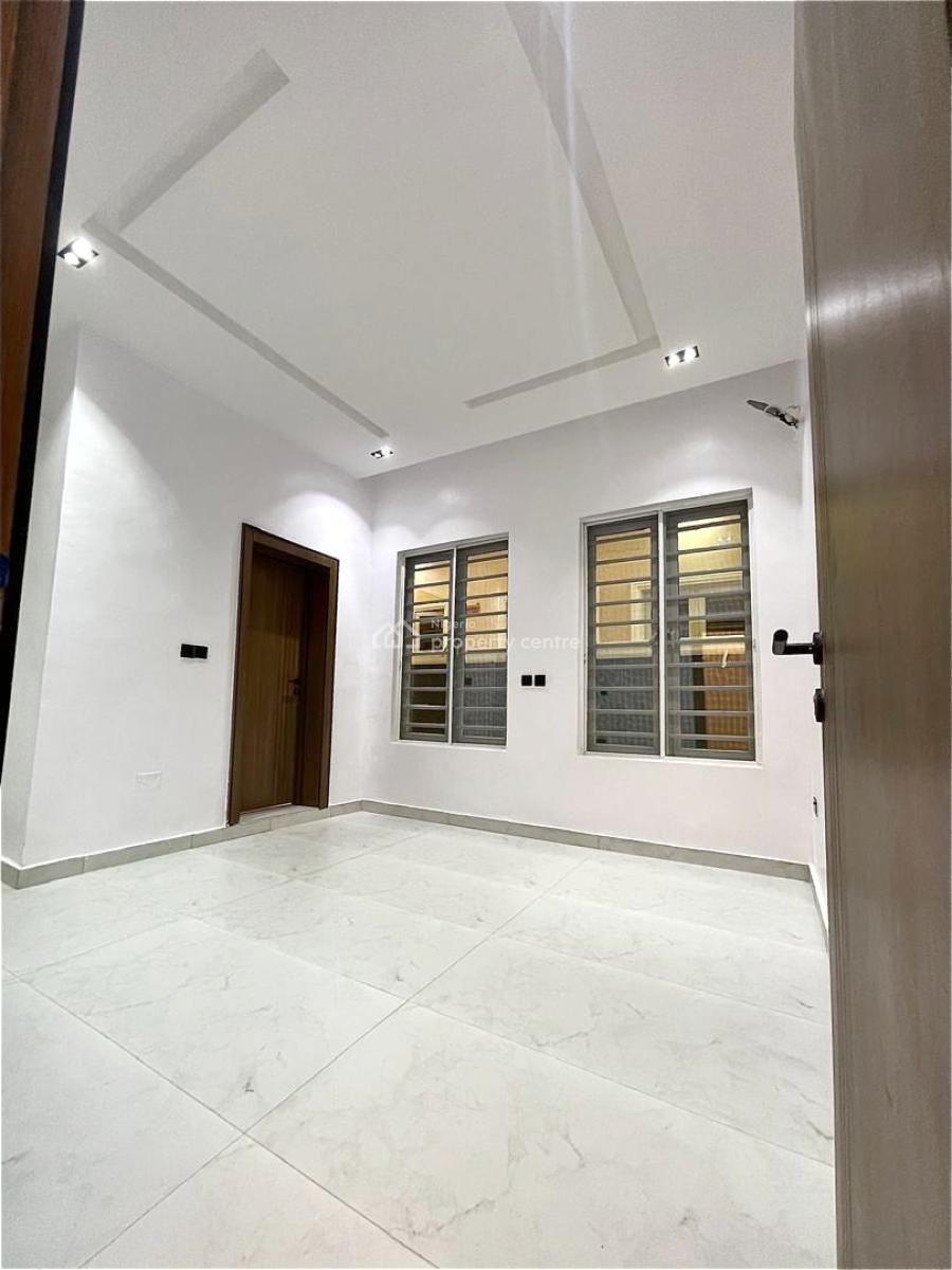 Luxury Brand New 5 Bedroom Duplex with a Room Bq, Omole Phase 1, Ikeja, Lagos, Detached Duplex for Sale