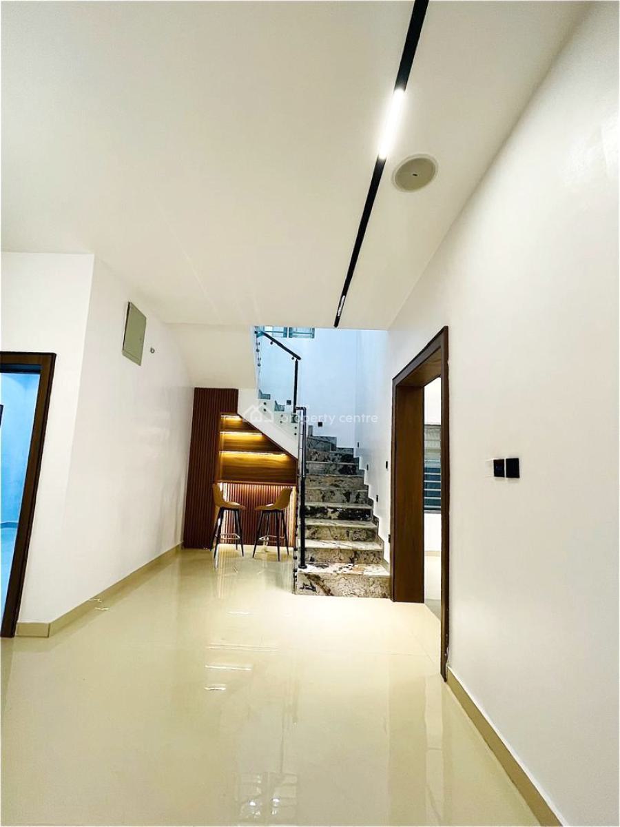 Luxury Brand New 5 Bedroom Duplex with a Room Bq, Omole Phase 1, Ikeja, Lagos, Detached Duplex for Sale