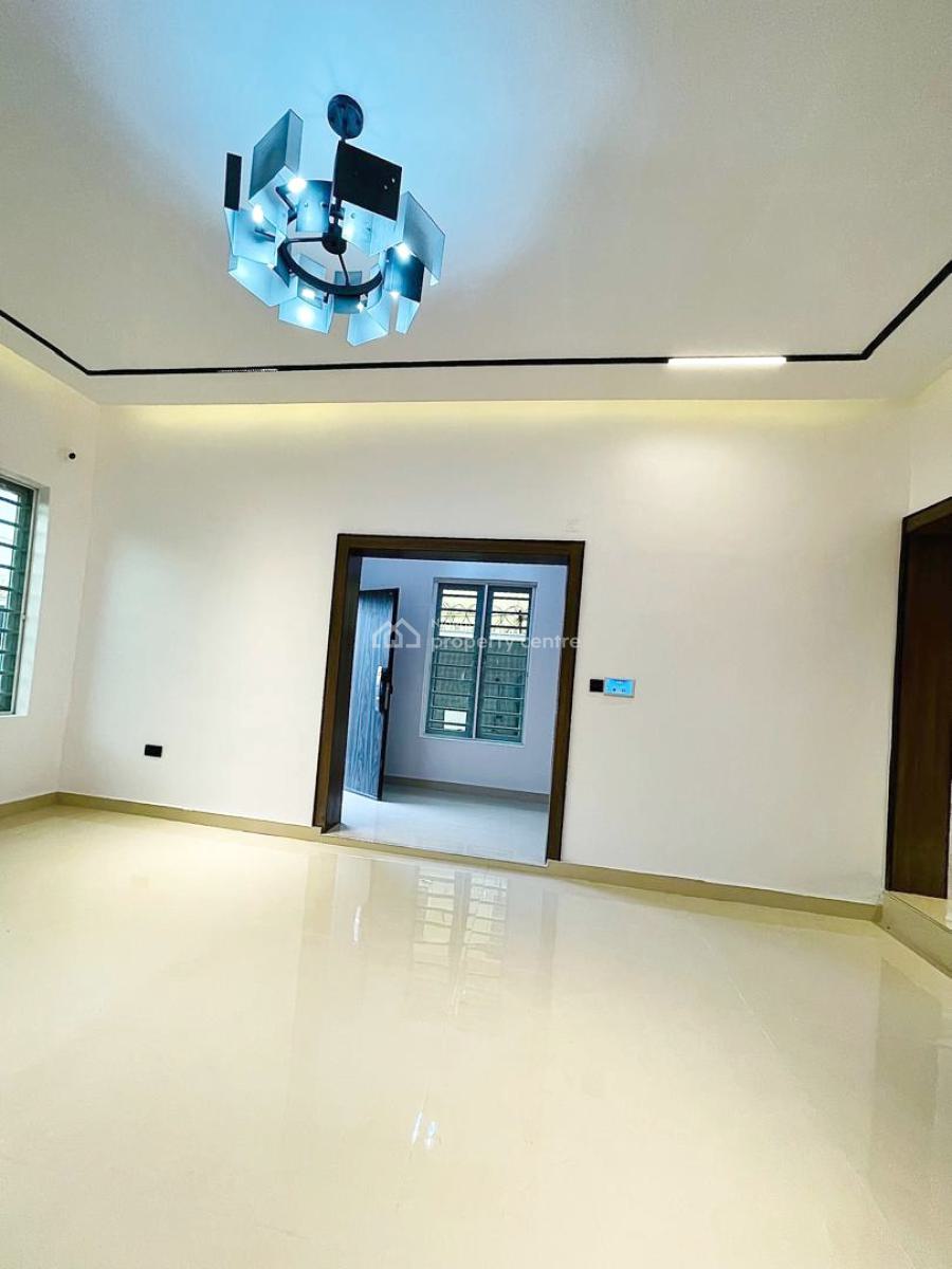 Luxury Brand New 5 Bedroom Duplex with a Room Bq, Omole Phase 1, Ikeja, Lagos, Detached Duplex for Sale