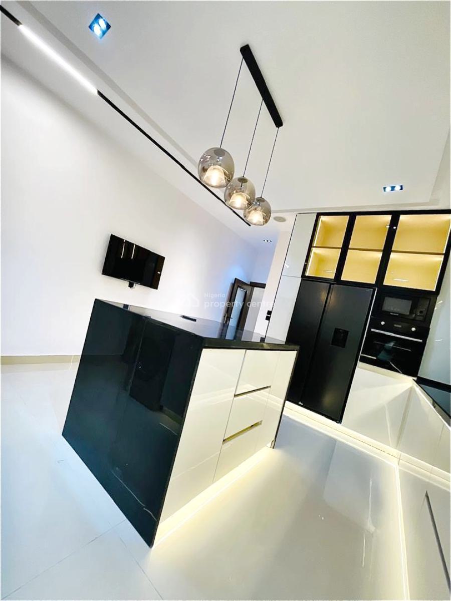 Luxury Brand New 5 Bedroom Duplex with a Room Bq, Omole Phase 1, Ikeja, Lagos, Detached Duplex for Sale