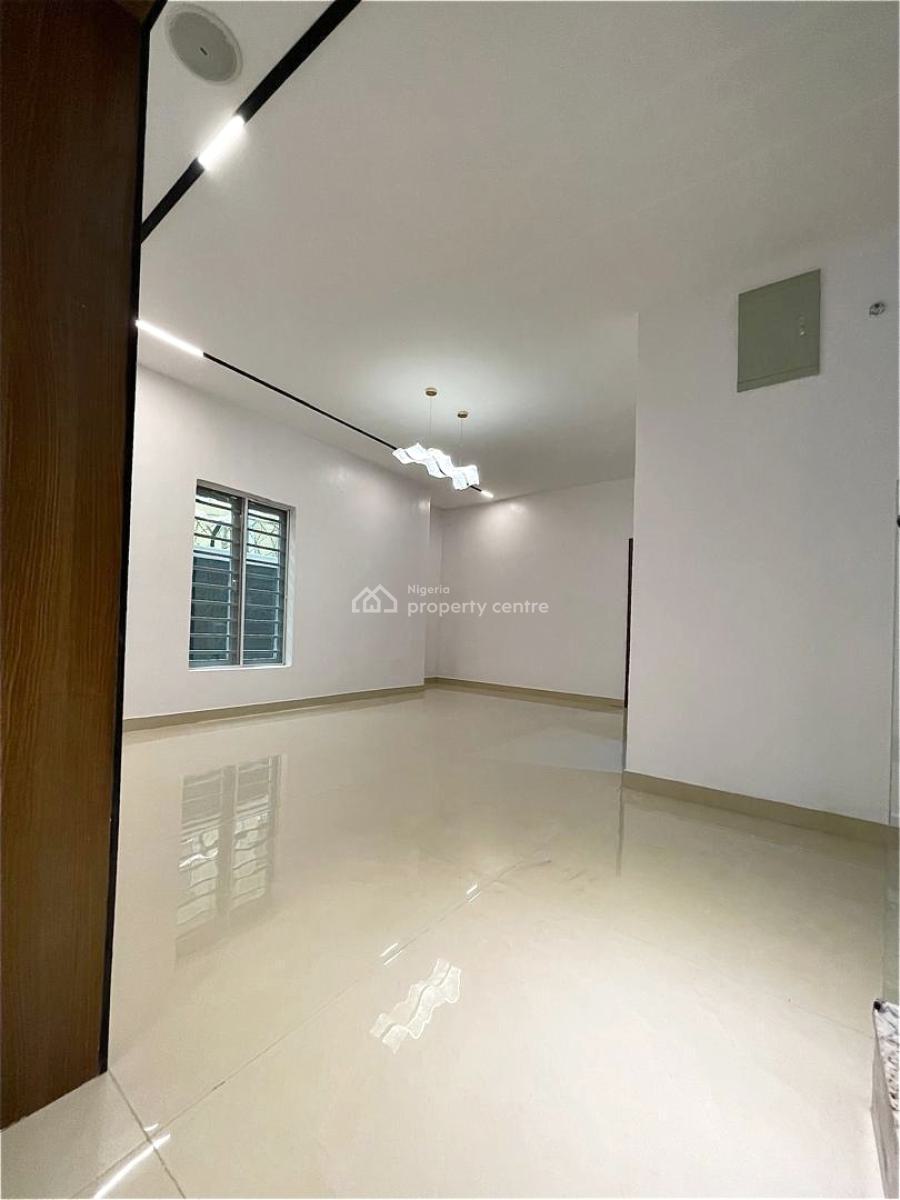 Luxury Brand New 5 Bedroom Duplex with a Room Bq, Omole Phase 1, Ikeja, Lagos, Detached Duplex for Sale