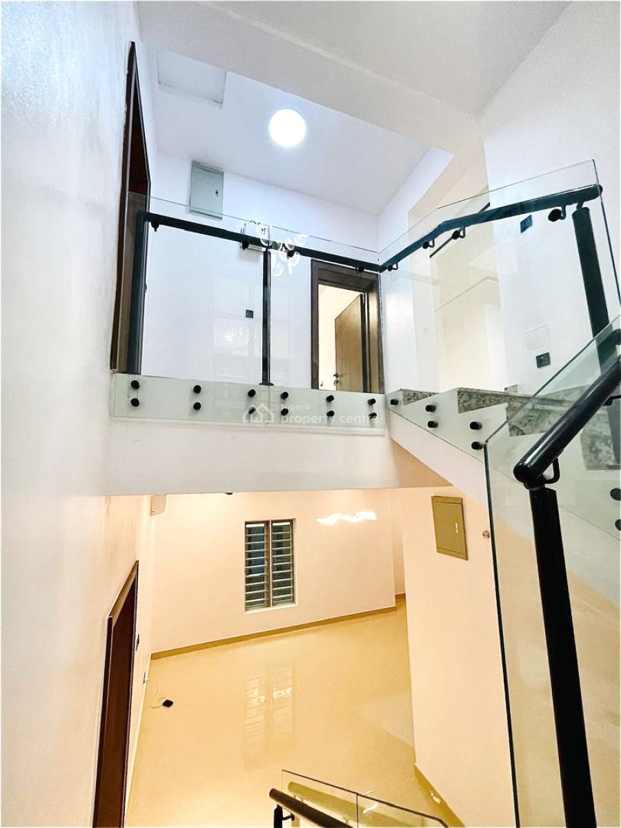 Luxury Brand New 5 Bedroom Duplex with a Room Bq, Omole Phase 1, Ikeja, Lagos, Detached Duplex for Sale