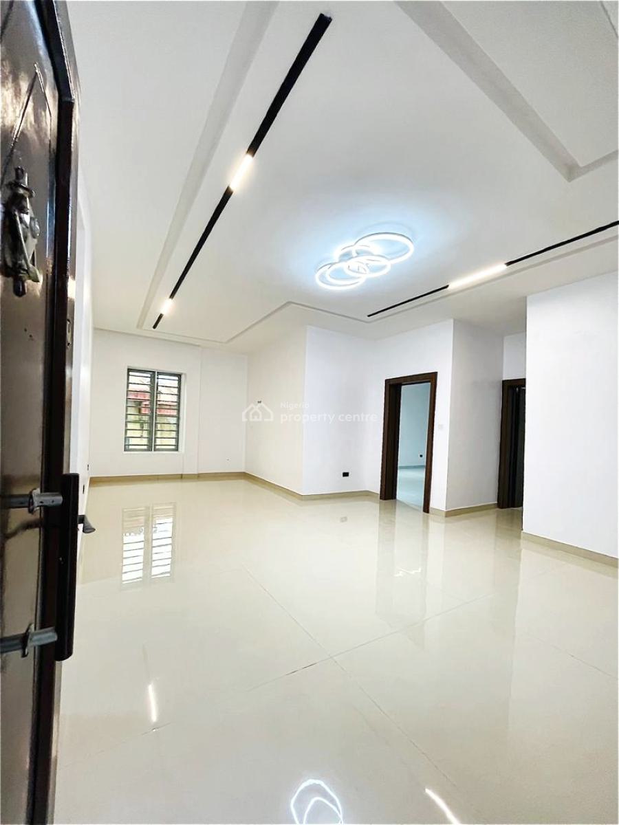 Luxury Brand New 5 Bedroom Duplex with a Room Bq, Omole Phase 1, Ikeja, Lagos, Detached Duplex for Sale