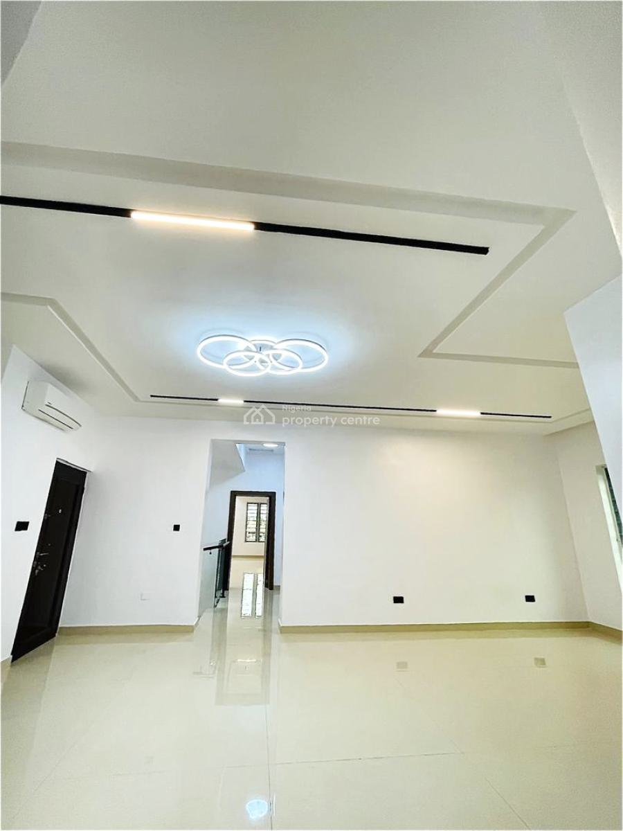 Luxury Brand New 5 Bedroom Duplex with a Room Bq, Omole Phase 1, Ikeja, Lagos, Detached Duplex for Sale