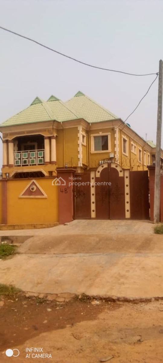 6 Numbers of Flats, Egbeda, Alimosho, Lagos, Block of Flats for Sale