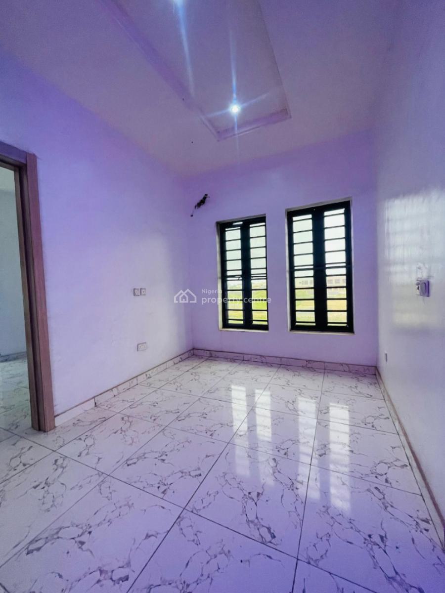 Contemporary 4 Bedroom Terrace Duplex, 2nd Toll Gate, Lekki, Lagos, Terraced Duplex for Sale