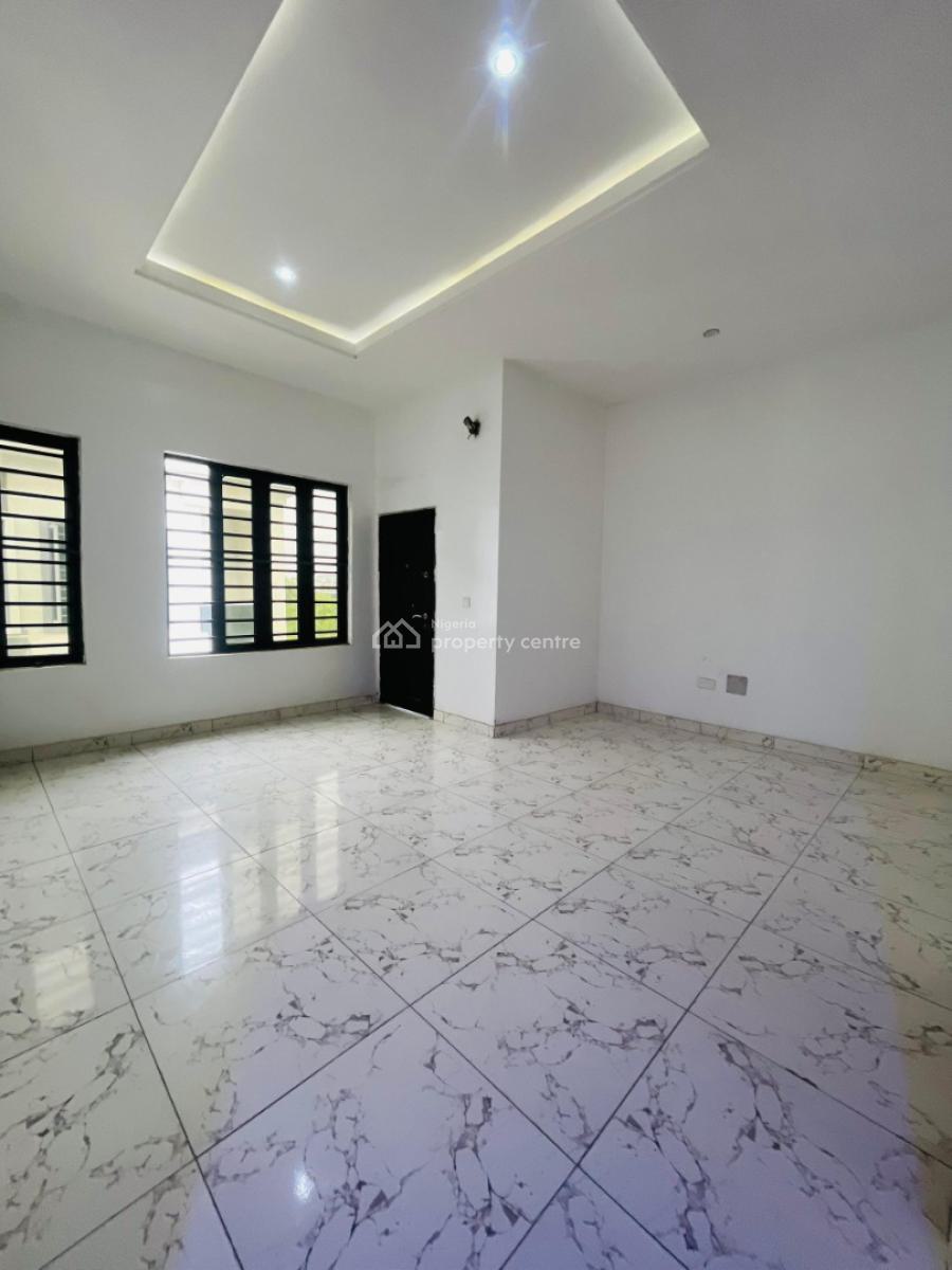 Contemporary 4 Bedroom Terrace Duplex, 2nd Toll Gate, Lekki, Lagos, Terraced Duplex for Sale