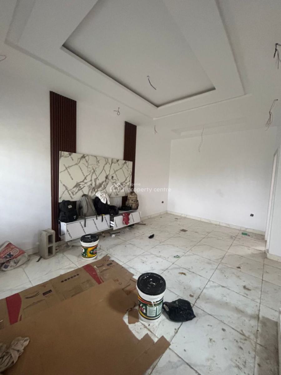 Luxury 3 Bedroom Terrace Duplex with Bq, Greenwich Garden Estate, Kosofe, Lagos, Terraced Duplex for Rent