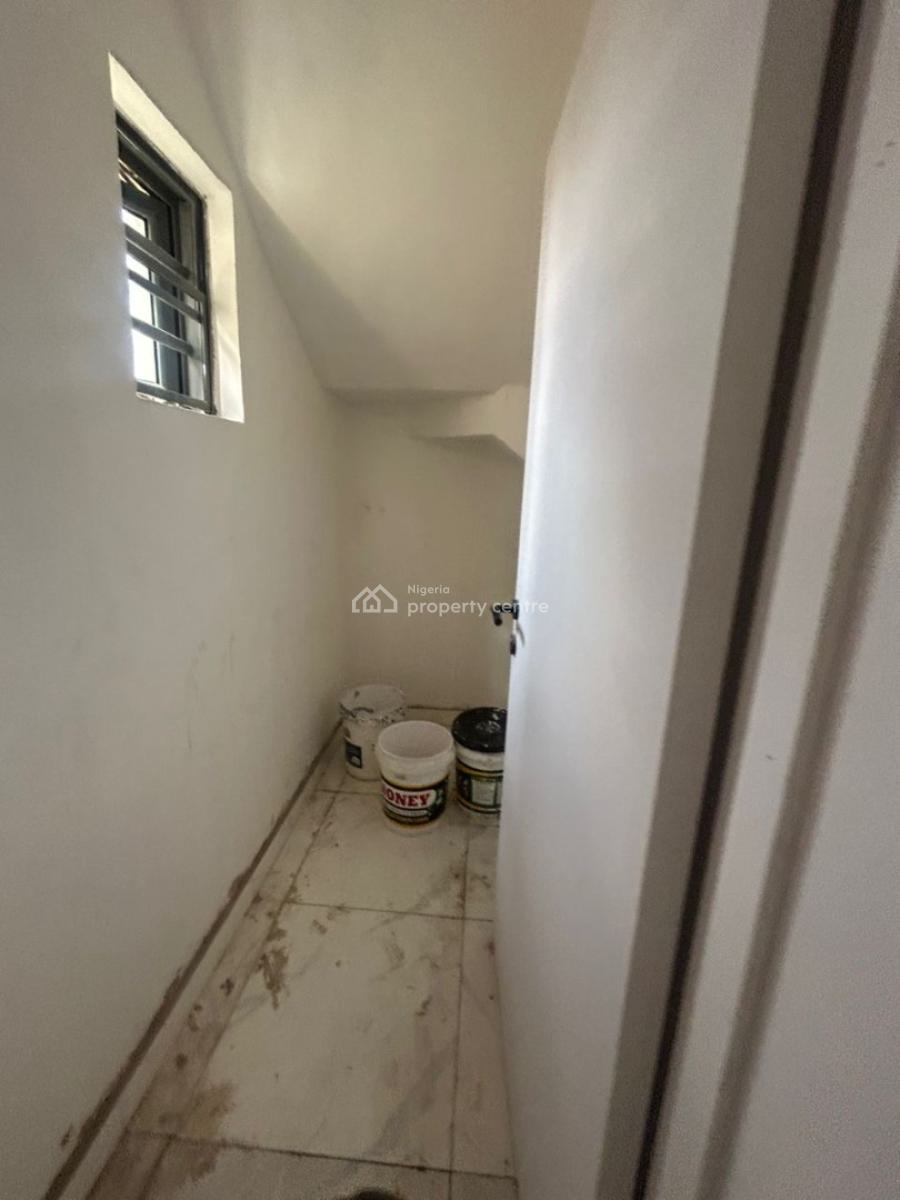 Luxury 3 Bedroom Terrace Duplex with Bq, Greenwich Garden Estate, Kosofe, Lagos, Terraced Duplex for Rent