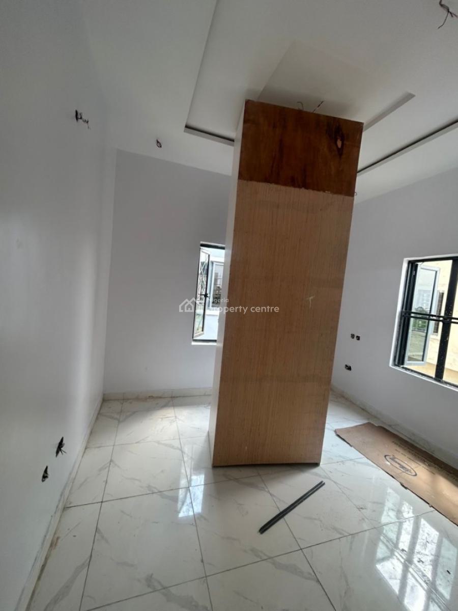 Luxury 3 Bedroom Terrace Duplex with Bq, Greenwich Garden Estate, Kosofe, Lagos, Terraced Duplex for Rent
