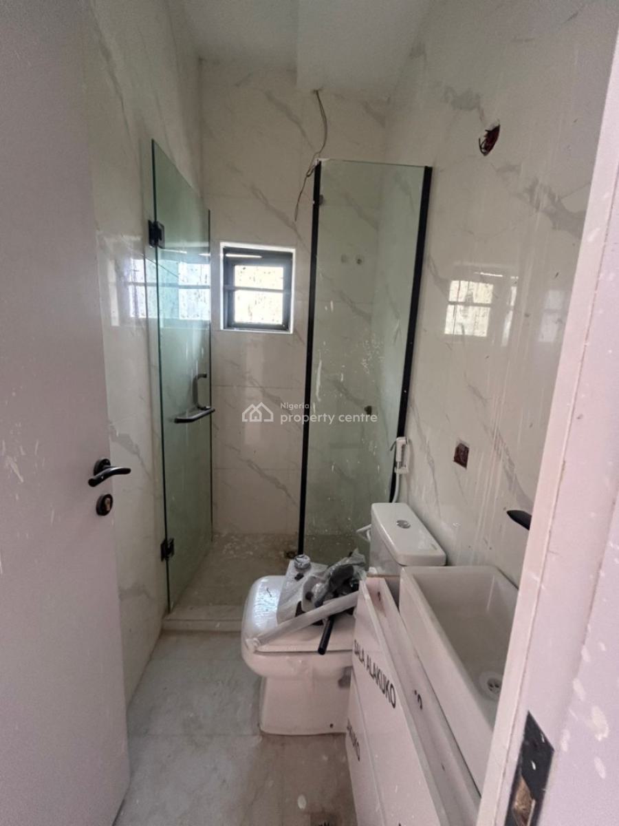 Luxury 3 Bedroom Terrace Duplex with Bq, Greenwich Garden Estate, Kosofe, Lagos, Terraced Duplex for Rent