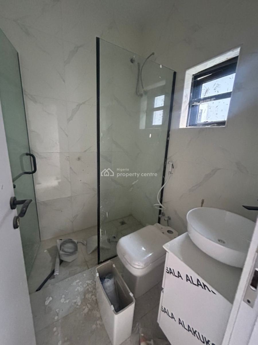 Luxury 3 Bedroom Terrace Duplex with Bq, Greenwich Garden Estate, Kosofe, Lagos, Terraced Duplex for Rent