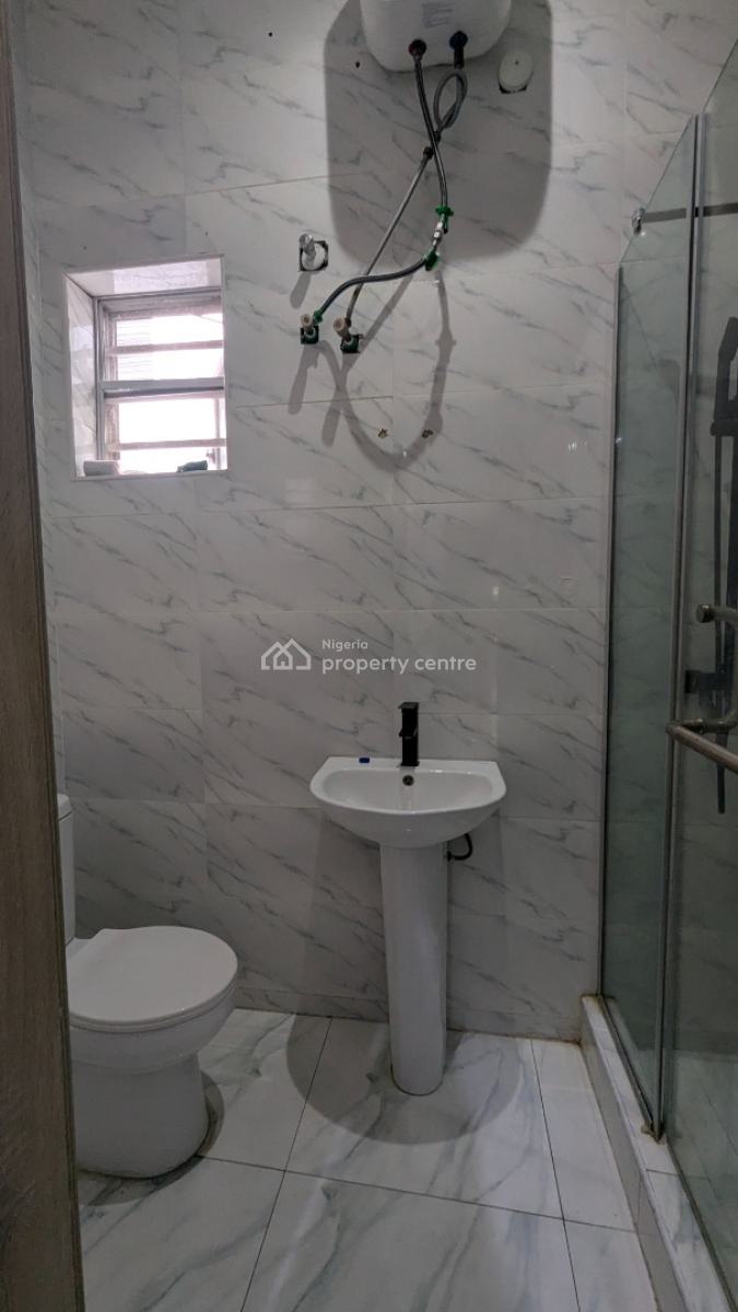 Contemporary 4 Bedroom Terrace Duplex with Swimming Pool, Orchid Road, Lekki, Lagos, Terraced Duplex for Sale