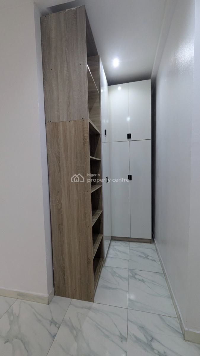 Contemporary 4 Bedroom Terrace Duplex with Swimming Pool, Orchid Road, Lekki, Lagos, Terraced Duplex for Sale