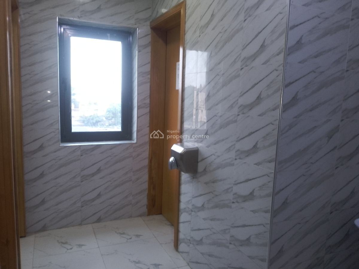 Serviced 500 Sqm Open Office Space, Ikeja Gra, Ikeja, Lagos, Office Space for Rent