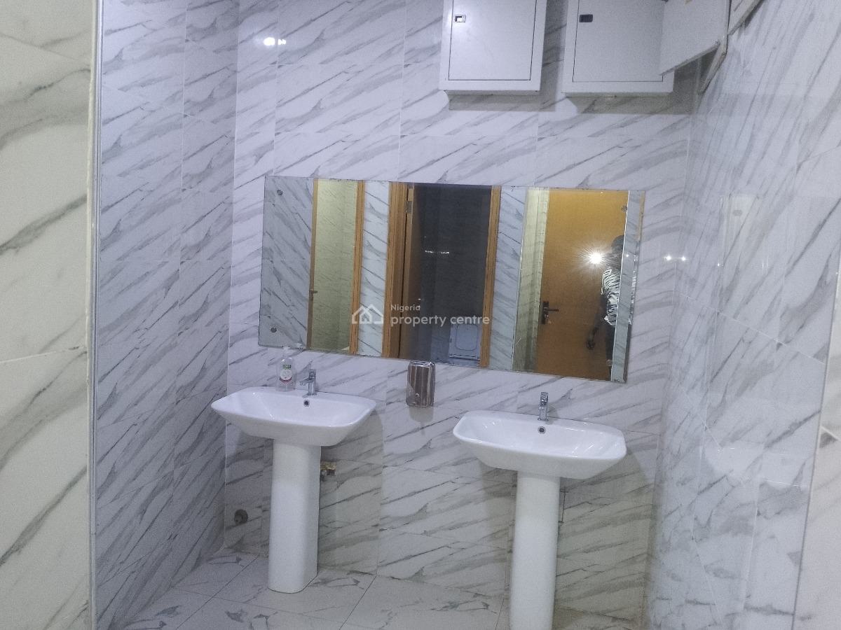 Serviced 500 Sqm Open Office Space, Ikeja Gra, Ikeja, Lagos, Office Space for Rent