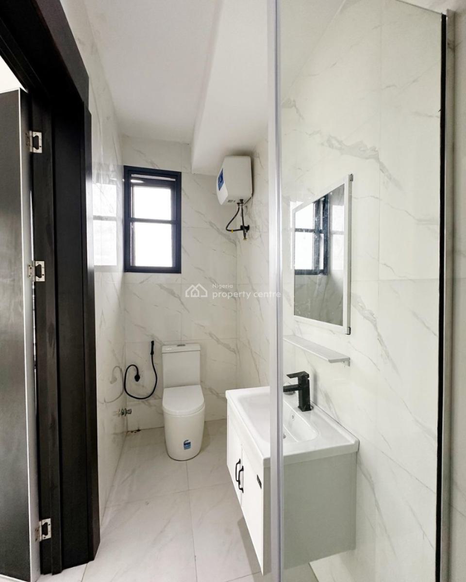 Nicely Built 5 Bedroom Apartment with Bq and Swimming Pool, Ikoyi, Lagos, Flat / Apartment for Rent
