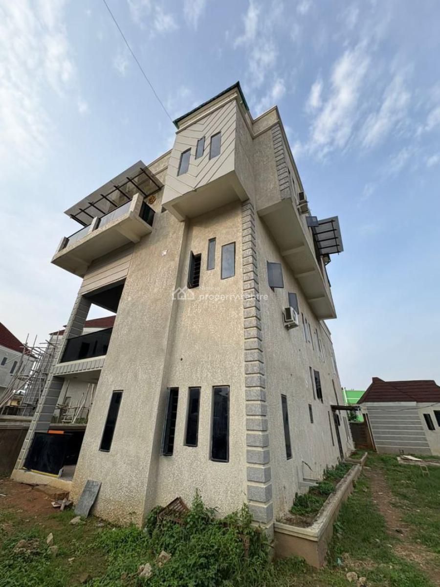Fully Furnished 2 Bedroom Apartment, Ps Court, Adenuga, Old Bodija, Ibadan, Oyo, Flat / Apartment for Sale