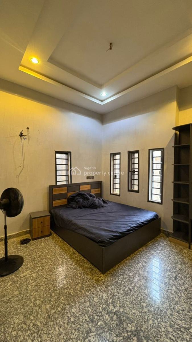 Fully Furnished 2 Bedroom Apartment, Ps Court, Adenuga, Old Bodija, Ibadan, Oyo, Flat / Apartment for Sale