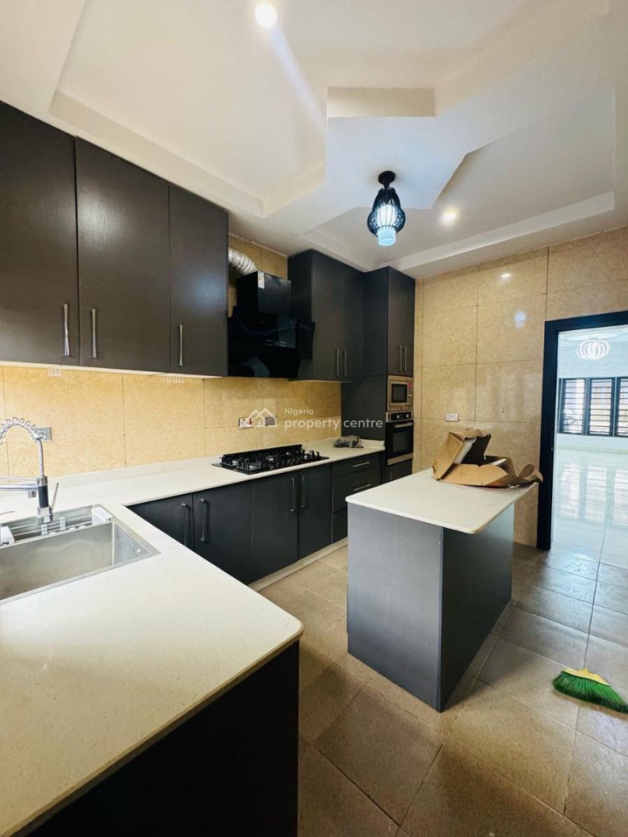 Stunningly Built 4 Bedroom Terrace Duplex with Bq in a Secured Estate, Pen Cinema, Agege, Lagos, Terraced Duplex for Sale