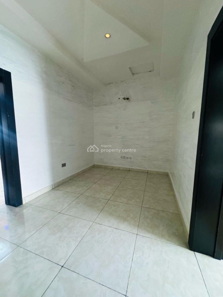 Stunningly Built 4 Bedroom Terrace Duplex with Bq in a Secured Estate, Pen Cinema, Agege, Lagos, Terraced Duplex for Sale
