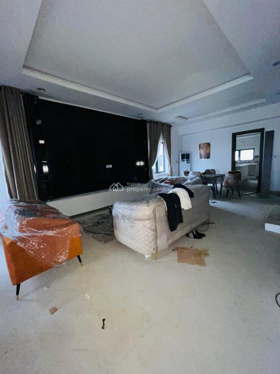 Magnificently Built 5 Bedroom Terrace Duplex  Plus Gym, Victoria Island (vi), Lagos, Terraced Duplex for Sale