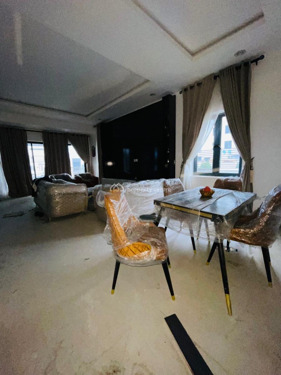Magnificently Built 5 Bedroom Terrace Duplex  Plus Gym, Victoria Island (vi), Lagos, Terraced Duplex for Sale
