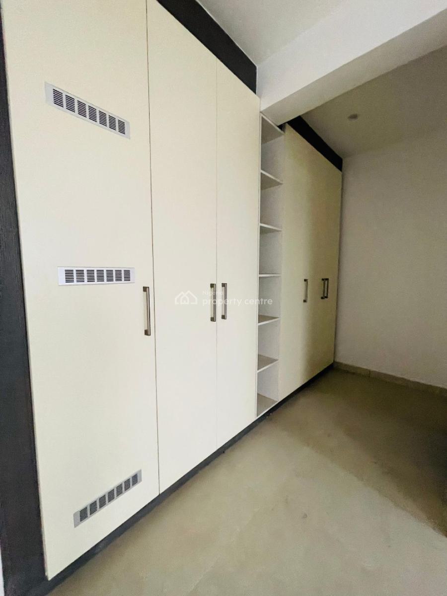 Magnificently Built 5 Bedroom Terrace Duplex  Plus Gym, Victoria Island (vi), Lagos, Terraced Duplex for Sale