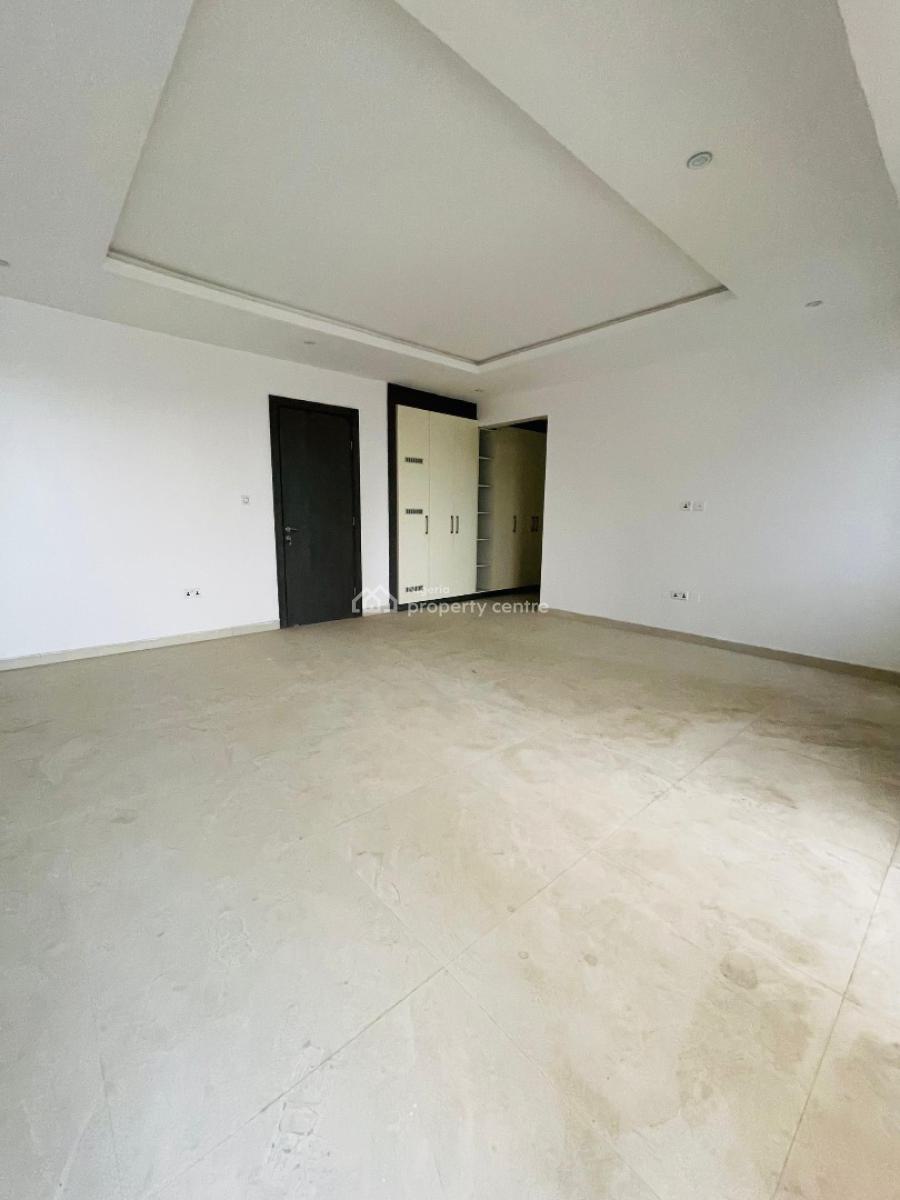 Magnificently Built 5 Bedroom Terrace Duplex  Plus Gym, Victoria Island (vi), Lagos, Terraced Duplex for Sale