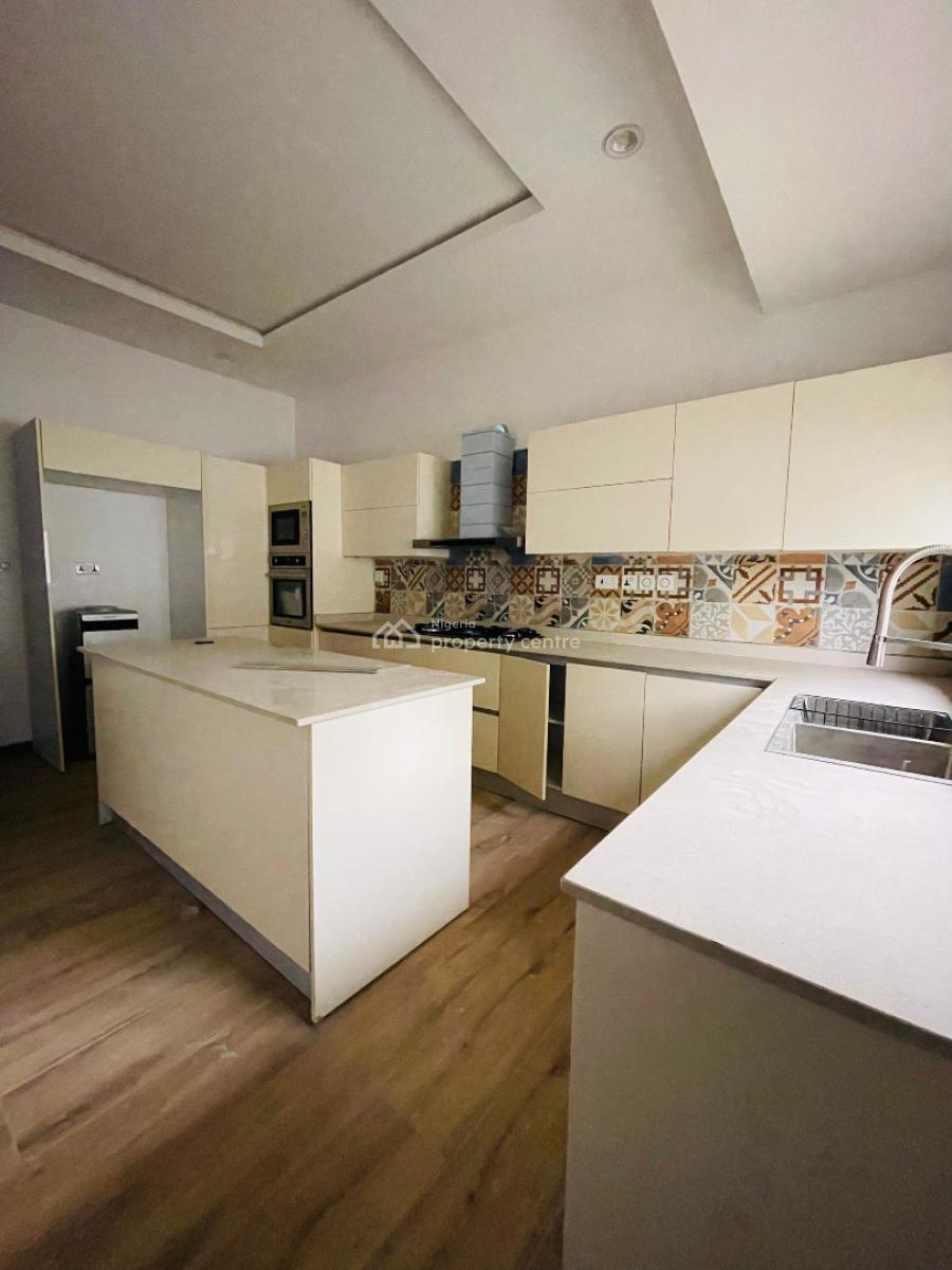 Magnificently Built 5 Bedroom Terrace Duplex  Plus Gym, Victoria Island (vi), Lagos, Terraced Duplex for Sale
