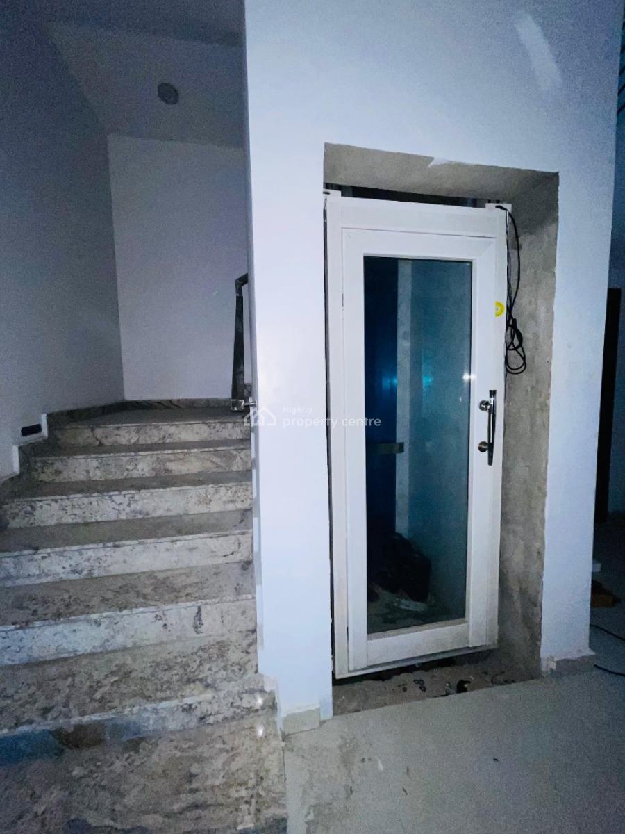 Magnificently Built 5 Bedroom Terrace Duplex  Plus Gym, Victoria Island (vi), Lagos, Terraced Duplex for Sale