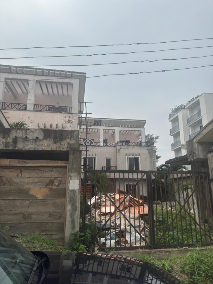 5 Bedroom Detached Duplex, Ikoyi, Lagos, Flat / Apartment for Rent