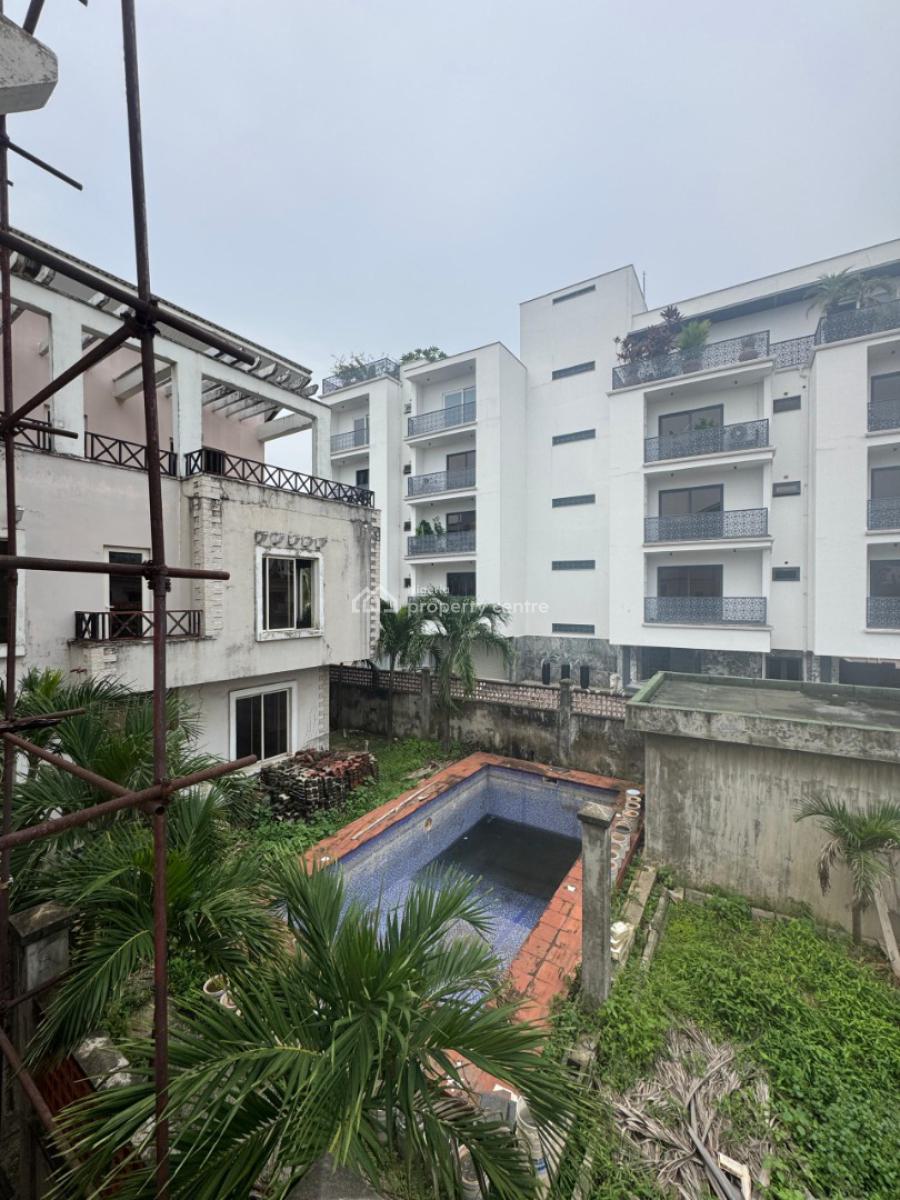 5 Bedroom Detached Duplex, Ikoyi, Lagos, Flat / Apartment for Rent