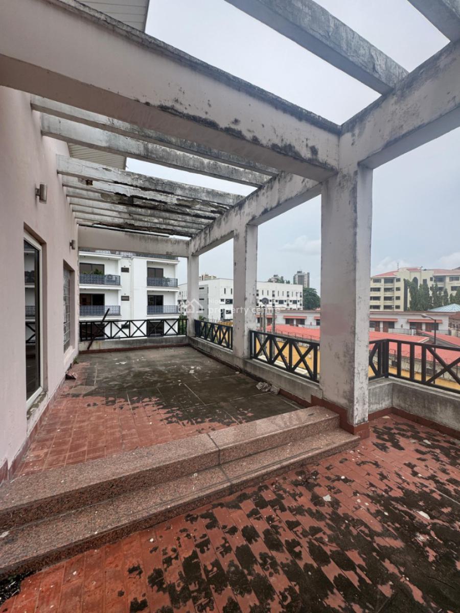5 Bedroom Detached Duplex, Ikoyi, Lagos, Flat / Apartment for Rent