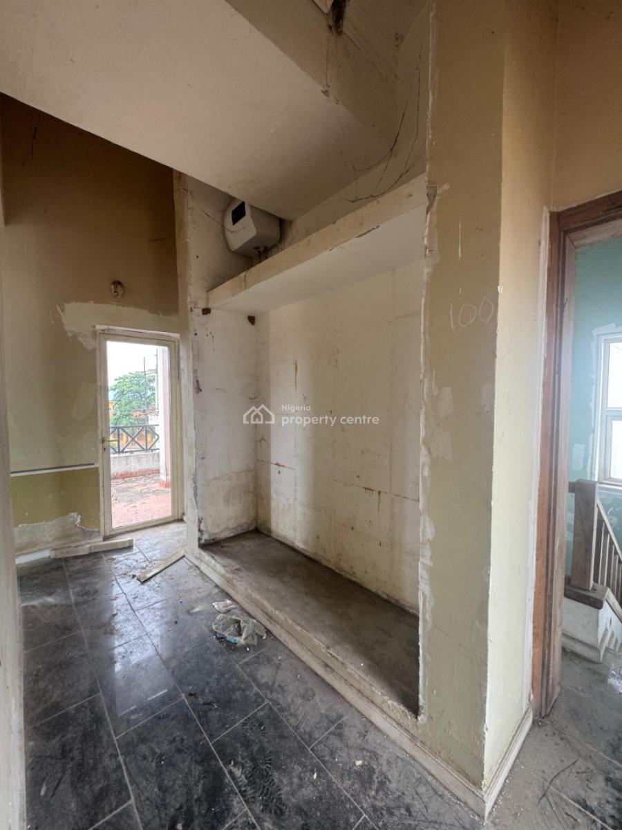 5 Bedroom Detached Duplex, Ikoyi, Lagos, Flat / Apartment for Rent