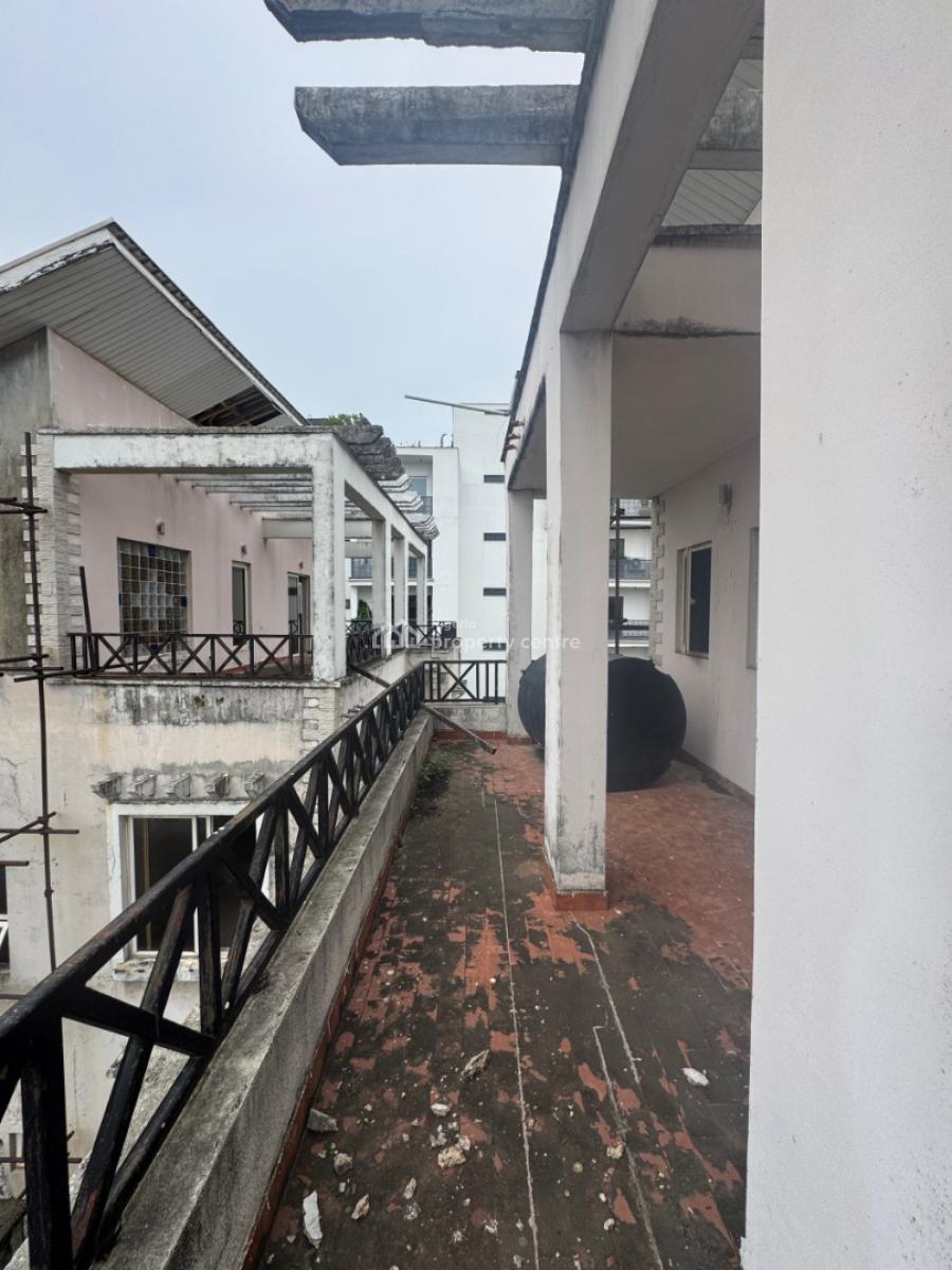 5 Bedroom Detached Duplex, Ikoyi, Lagos, Flat / Apartment for Rent