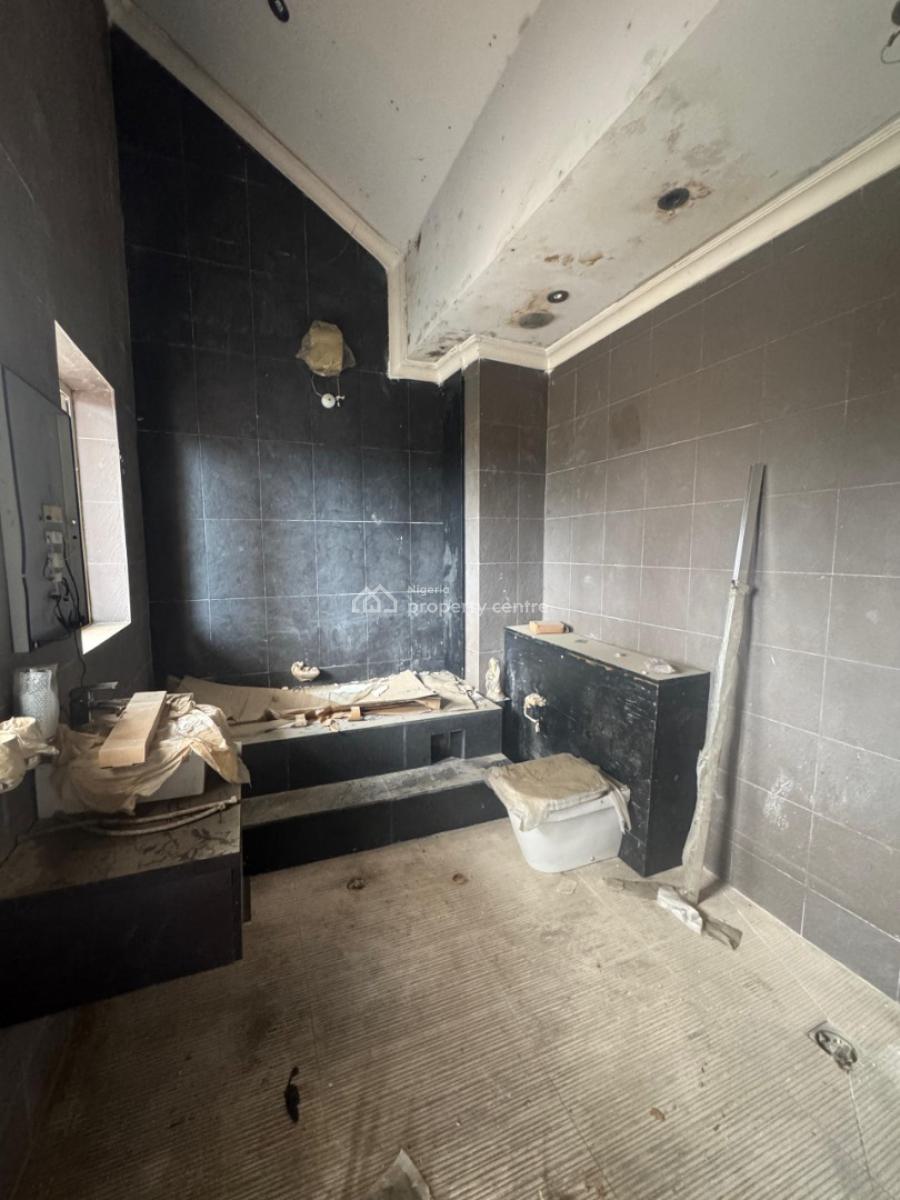 5 Bedroom Detached Duplex, Ikoyi, Lagos, Flat / Apartment for Rent