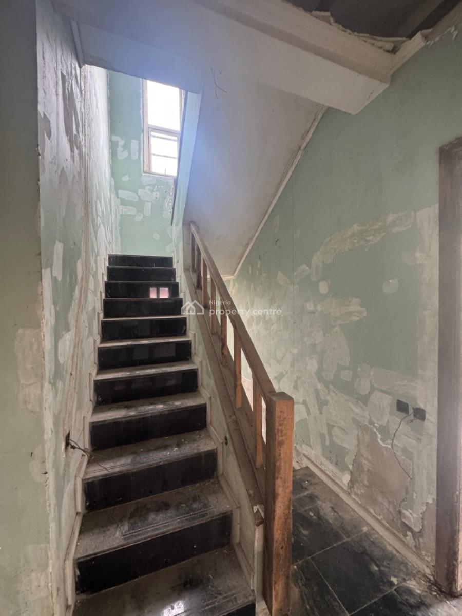 5 Bedroom Detached Duplex, Ikoyi, Lagos, Flat / Apartment for Rent